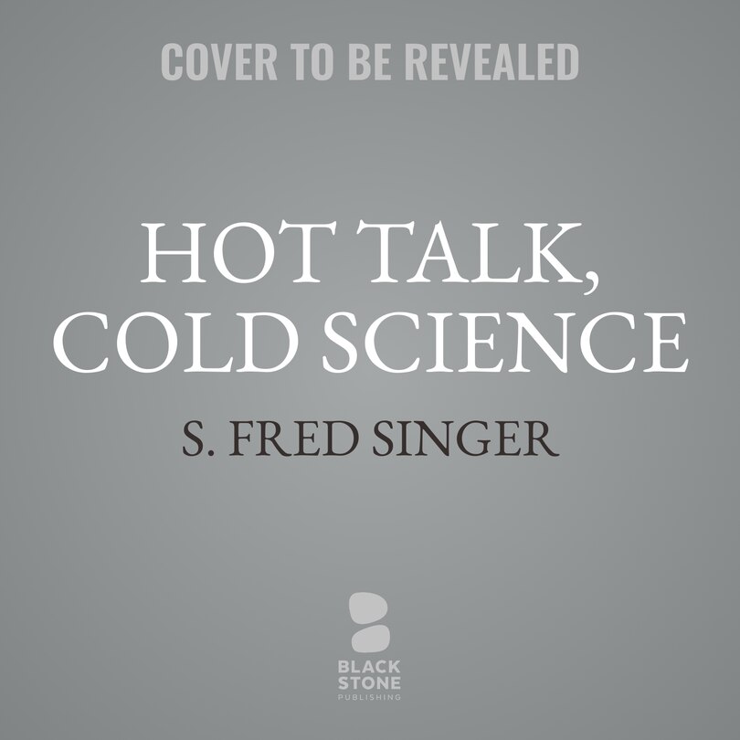 Front cover_Hot Talk, Cold Science, Third Edition