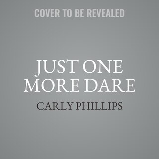 Front cover_Just One More Dare
