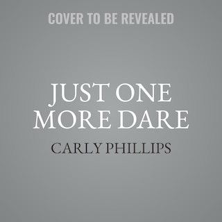Front cover_Just One More Dare