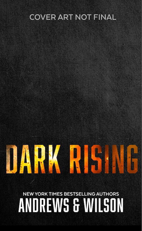 Front cover_Dark Rising