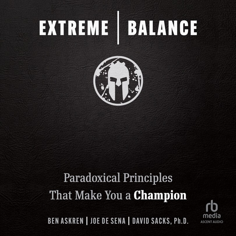 Front cover_Extreme Balance