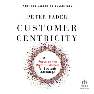 Couverture_Customer Centricity
