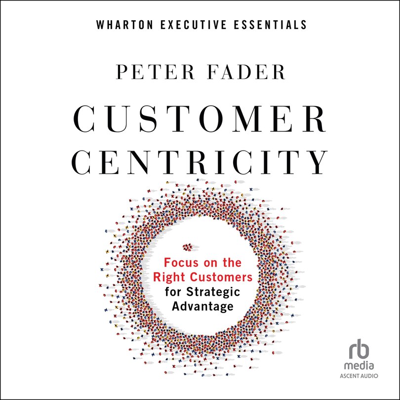 Couverture_Customer Centricity