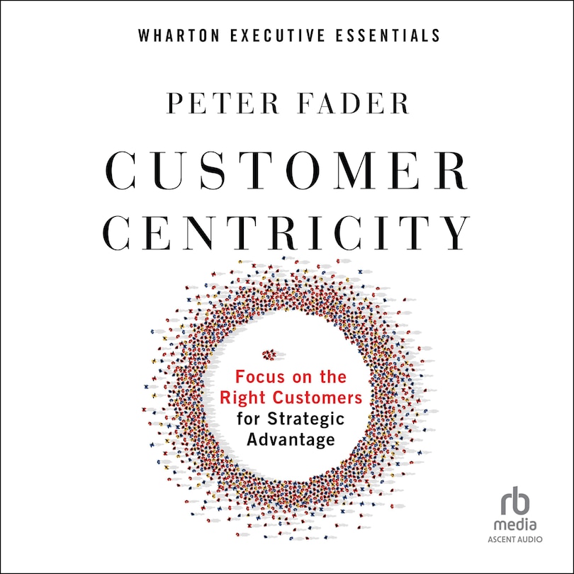 Front cover_Customer Centricity