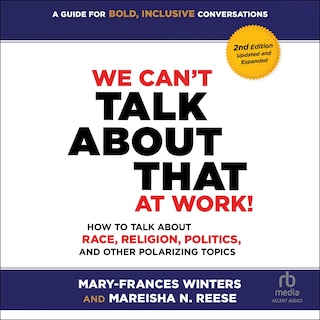 Couverture_We Can't Talk about That at Work! Second Edition