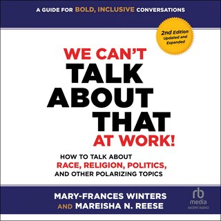Couverture_We Can't Talk about That at Work! Second Edition