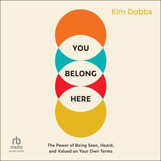 Front cover_You Belong Here