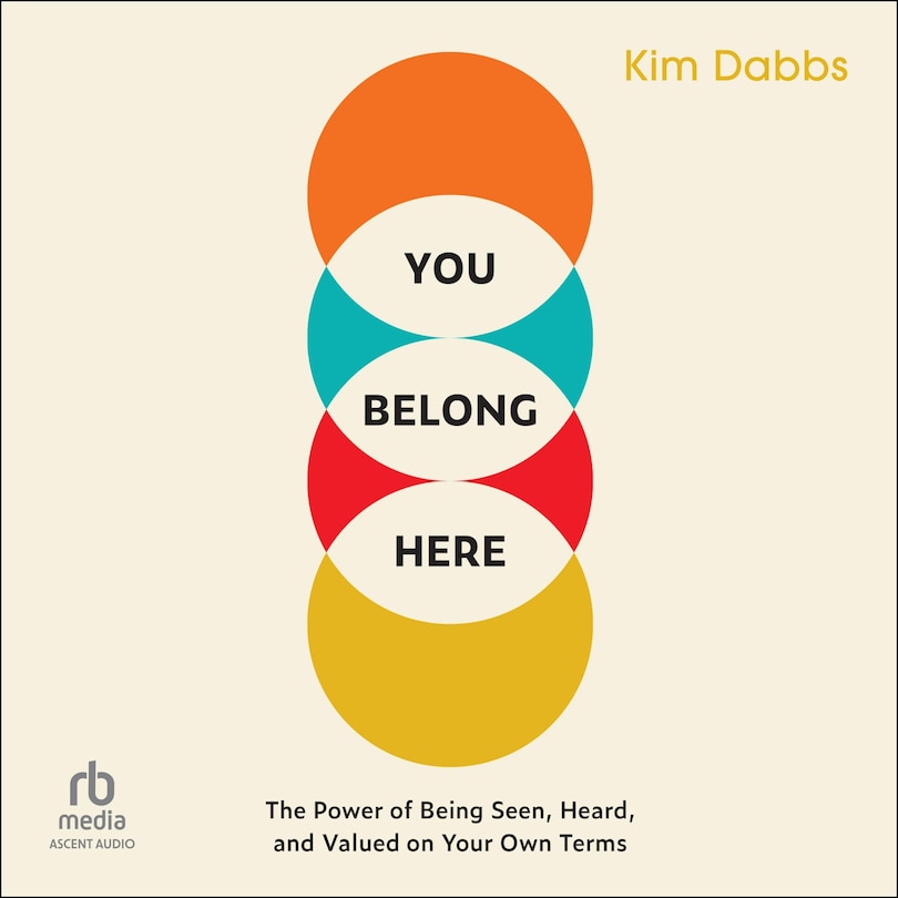 Front cover_You Belong Here