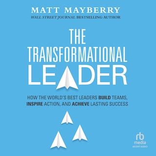 Front cover_The Transformational Leader