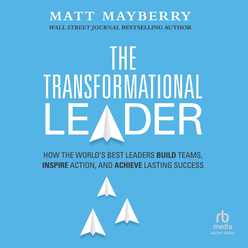 Front cover_The Transformational Leader