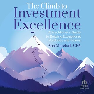 Front cover_The Climb to Investment Excellence