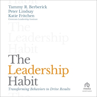 Front cover_The Leadership Habit