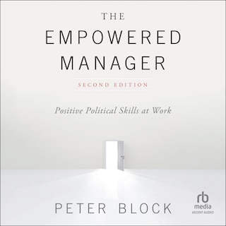 Front cover_The Empowered Manager