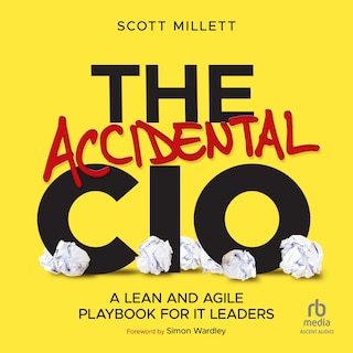 Couverture_The Accidental CIO