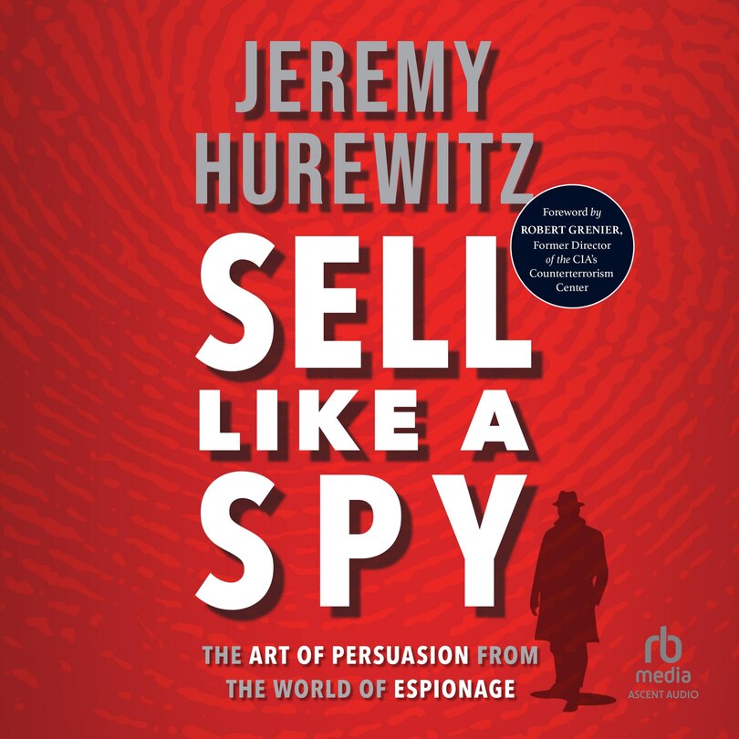 Front cover_Sell Like A Spy