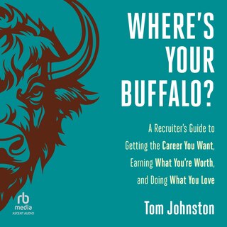 Couverture_Where's Your Buffalo?