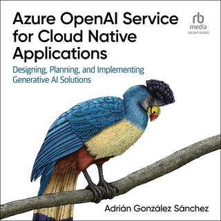 Front cover_Azure OpenAI Service for Cloud Native Applications