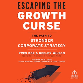 Couverture_Escaping the Growth Curse