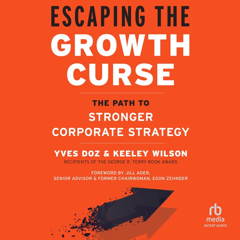 Couverture_Escaping the Growth Curse