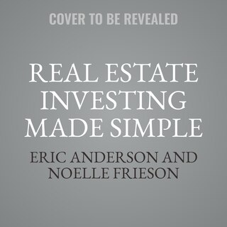 Front cover_Real Estate Investing Made Simple