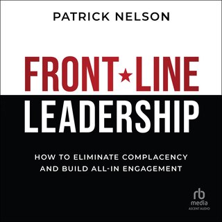 Front cover_Front-Line Leadership