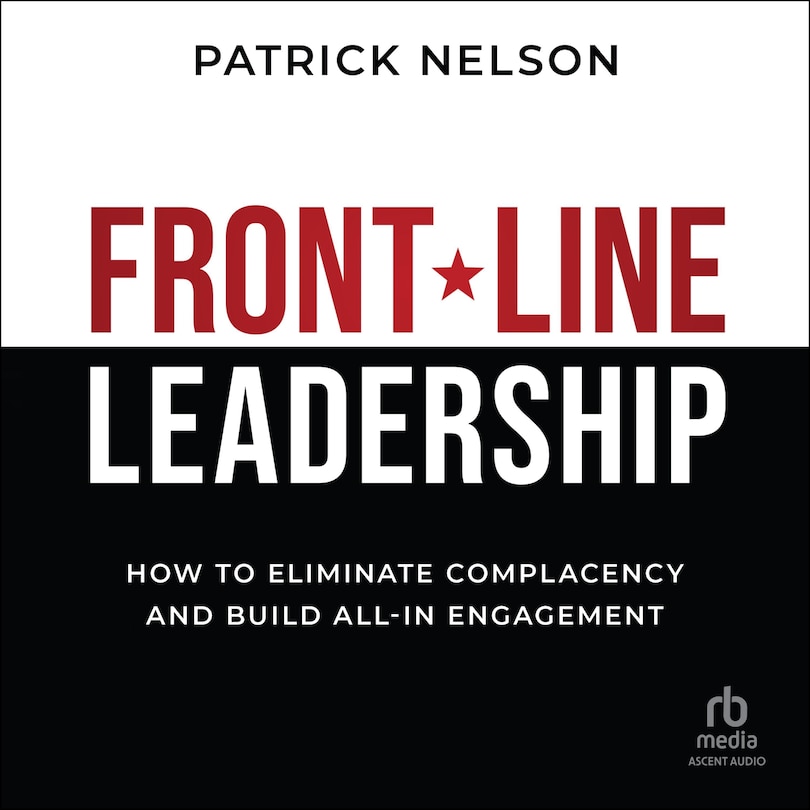 Front cover_Front-Line Leadership