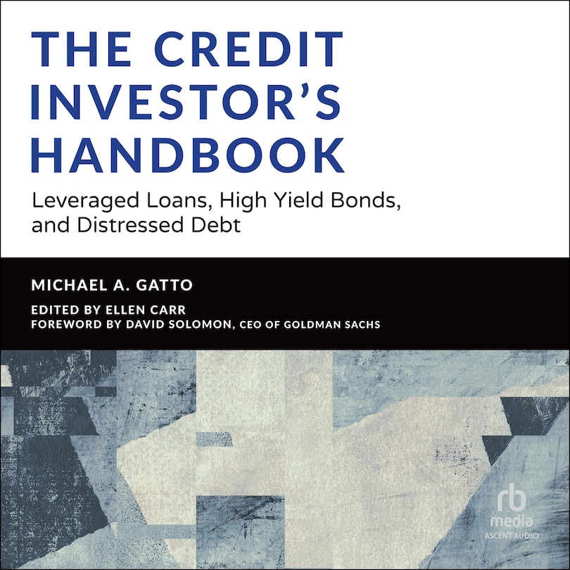 Couverture_The Credit Investor's Handbook