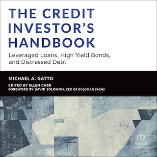 Couverture_The Credit Investor's Handbook