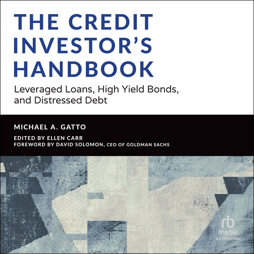 Couverture_The Credit Investor's Handbook