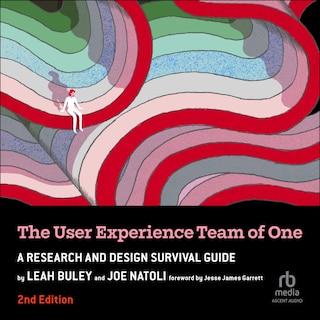 Couverture_The User Experience Team of One, 2nd Edition