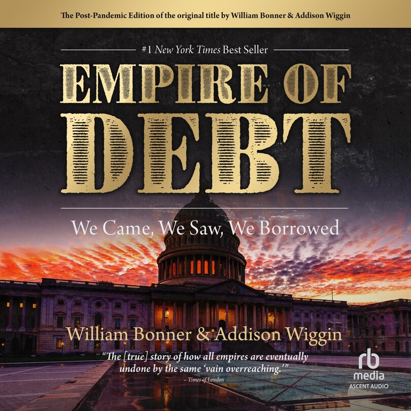 Front cover_The Empire of Debt