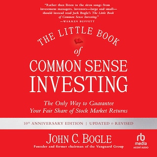 Front cover_The Little Book of Common Sense Investing