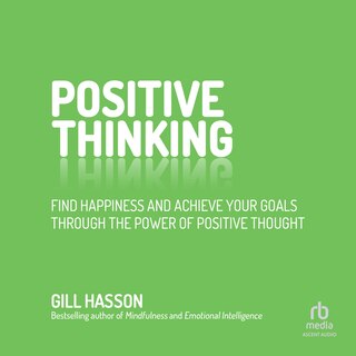 Front cover_Positive Thinking