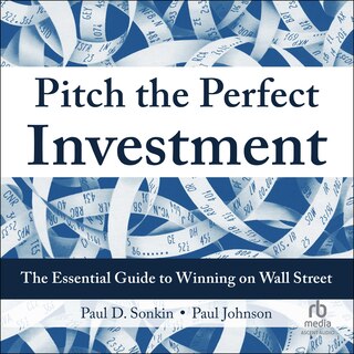 Front cover_Pitch the Perfect Investment