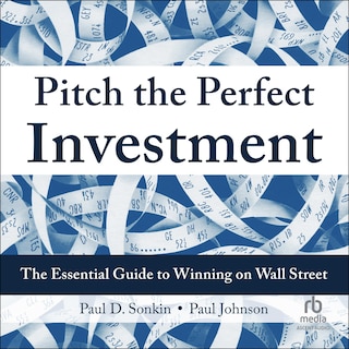Front cover_Pitch the Perfect Investment