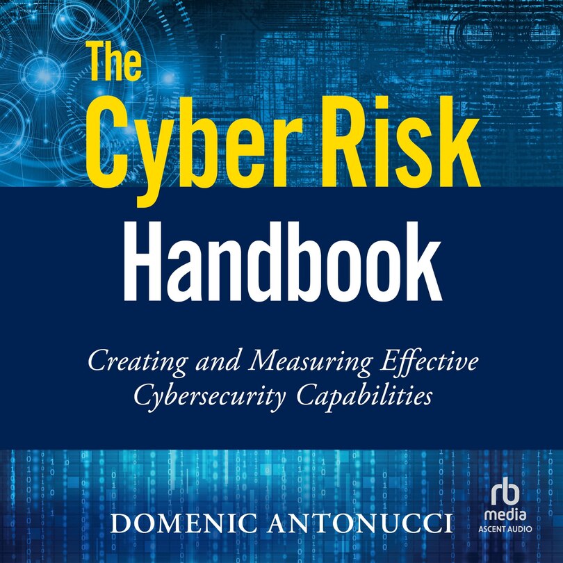 Front cover_The Cyber Risk Handbook