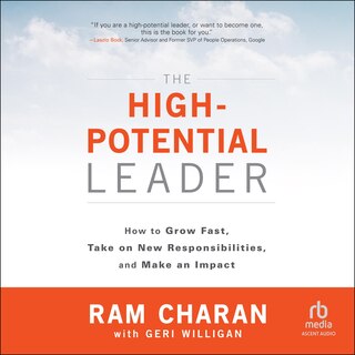 Front cover_The High-Potential Leader