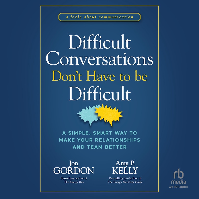 Couverture_Difficult Conversations Don't Have to Be Difficult