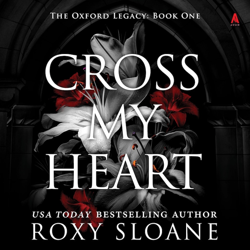 Front cover_Cross My Heart