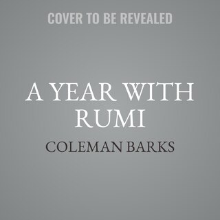 Front cover_A Year with Rumi