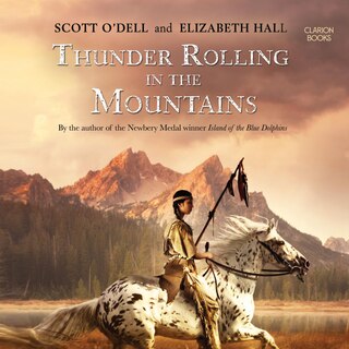 Couverture_Thunder Rolling in the Mountains