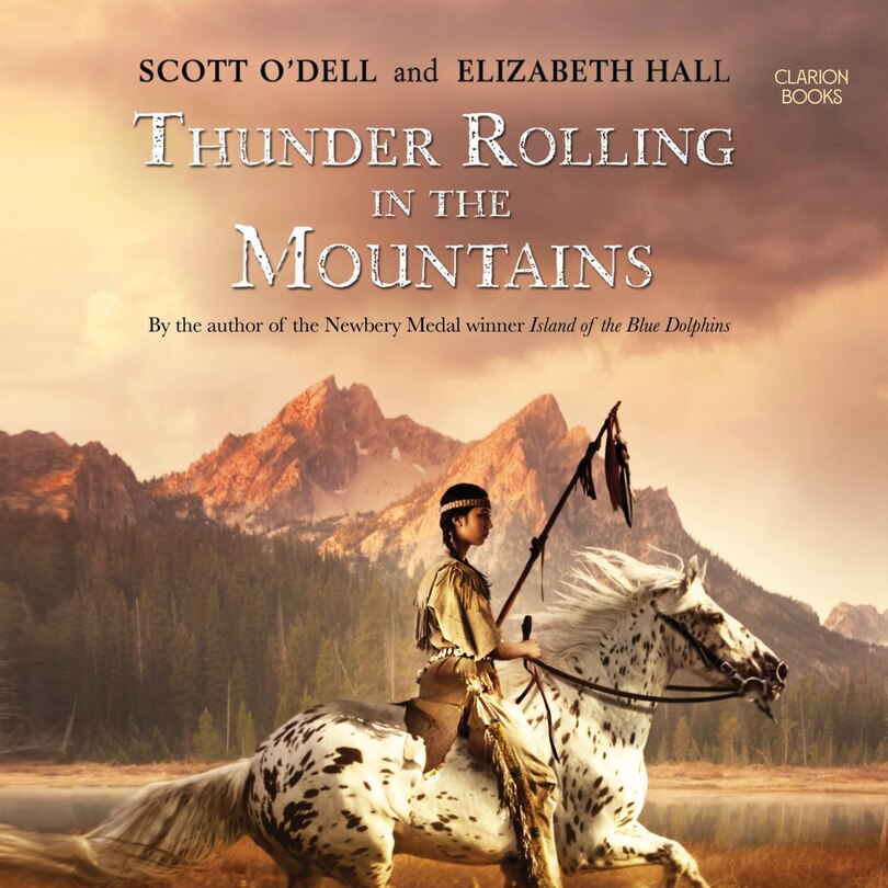 Couverture_Thunder Rolling in the Mountains