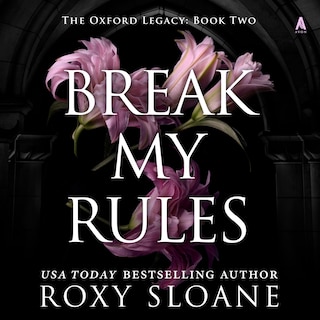 Front cover_Break My Rules