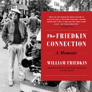 Front cover_The Friedkin Connection