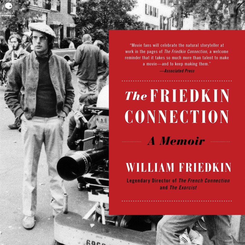 Front cover_The Friedkin Connection