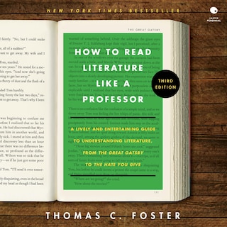 Couverture_How to Read Literature Like a Professor [Third Edition]