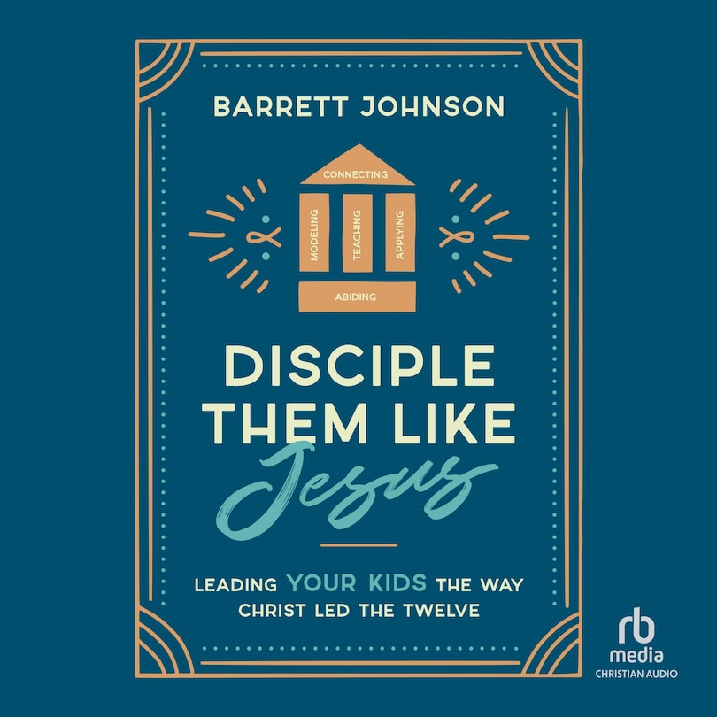 Couverture_Disciple Them Like Jesus
