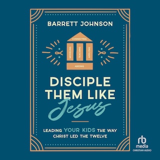 Couverture_Disciple Them Like Jesus