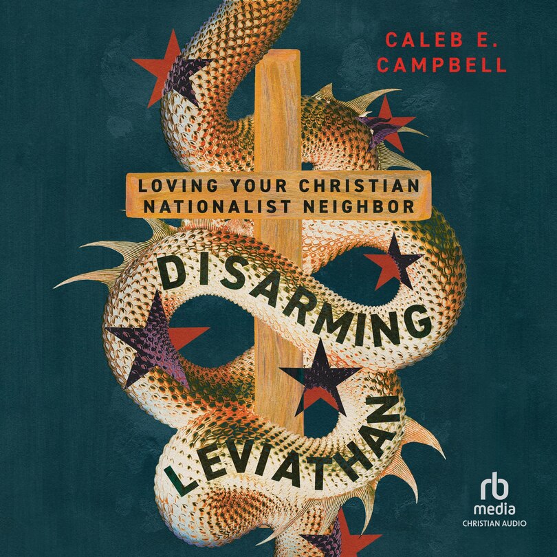 Front cover_Disarming Leviathan