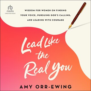 Couverture_Lead Like the Real You